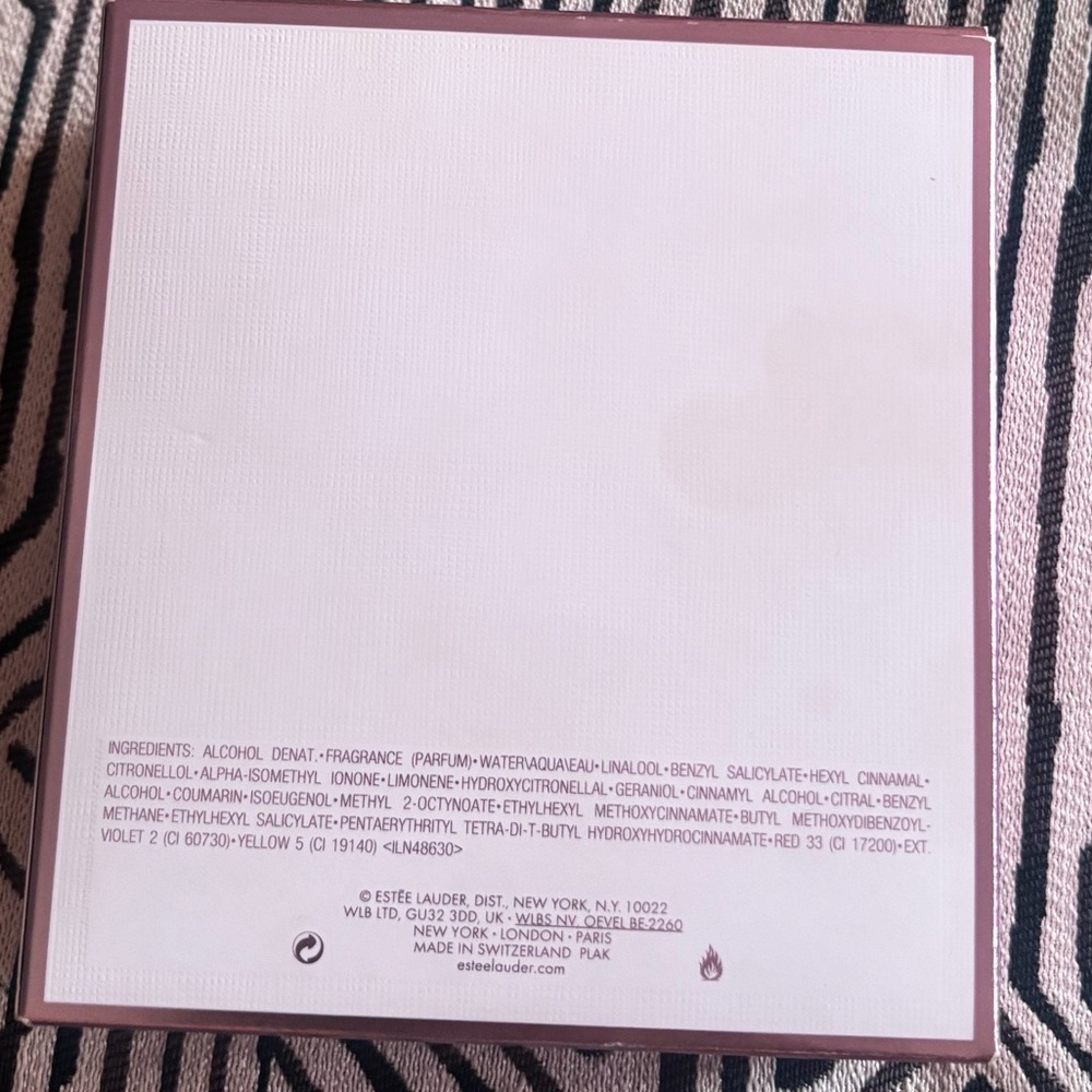 It’s The Big One. Estée Lauder Eau de Parfum Spray - Picture 4 of 4